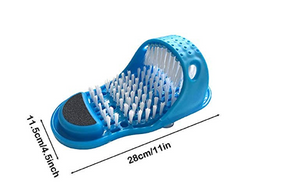 Rubber  Foot Scrubber